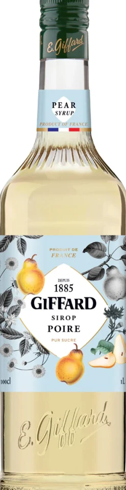 Barstuff Birne - Giffard Sirup (1,0l)