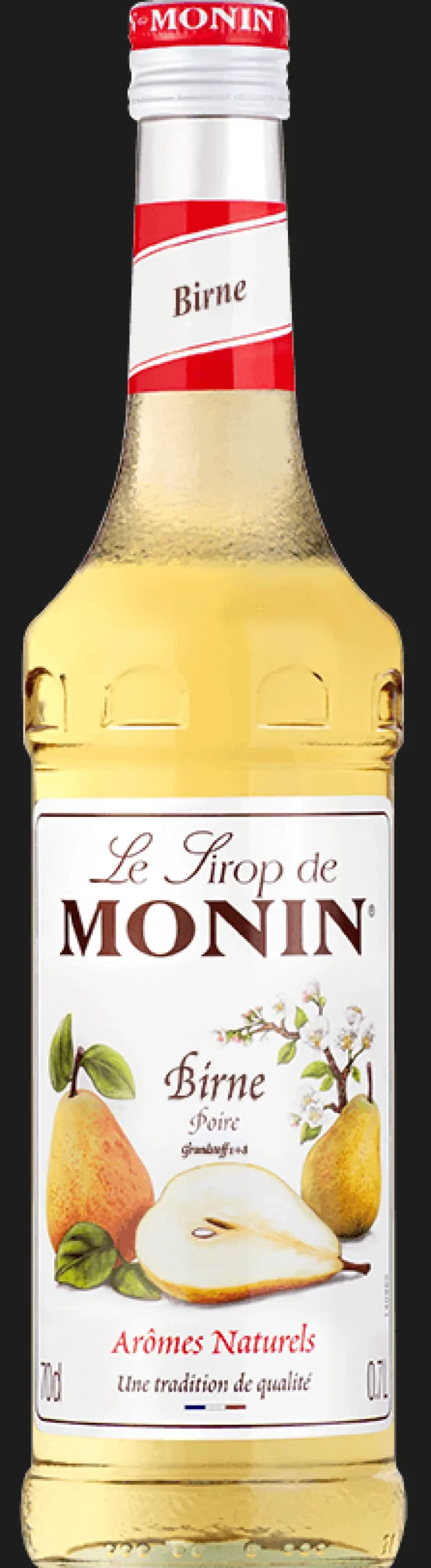 Barstuff Birne - Monin Sirup (0,7l)