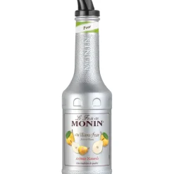 Barstuff Birne Fruchtpüree Mix - Monin (1,0l)