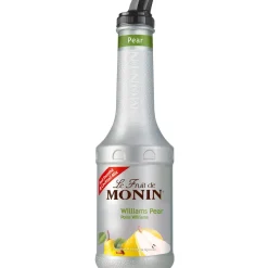 Barstuff Birne Fruchtpüree Mix - Monin (1,0l)