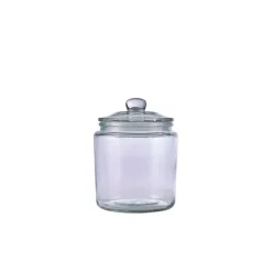 Barstuff Biscotti-Glas / Cookie Jar - 900ml (12 Stk.)