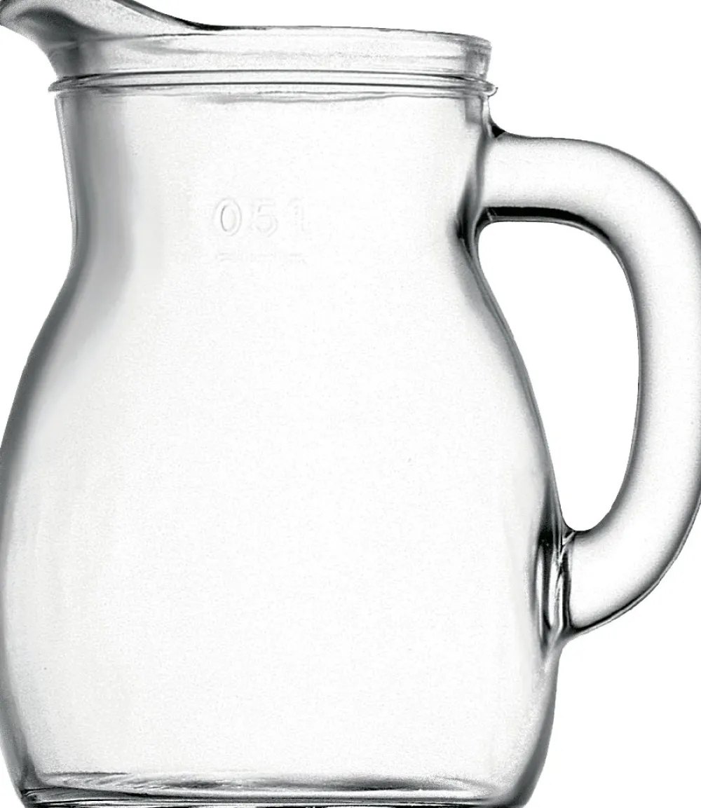 Barstuff Bistrot Glas Krug, Bormioli Rocco - verschiedene Größen