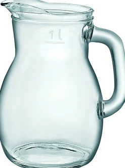 Barstuff Bistrot Glas Krug, Bormioli Rocco - verschiedene Größen