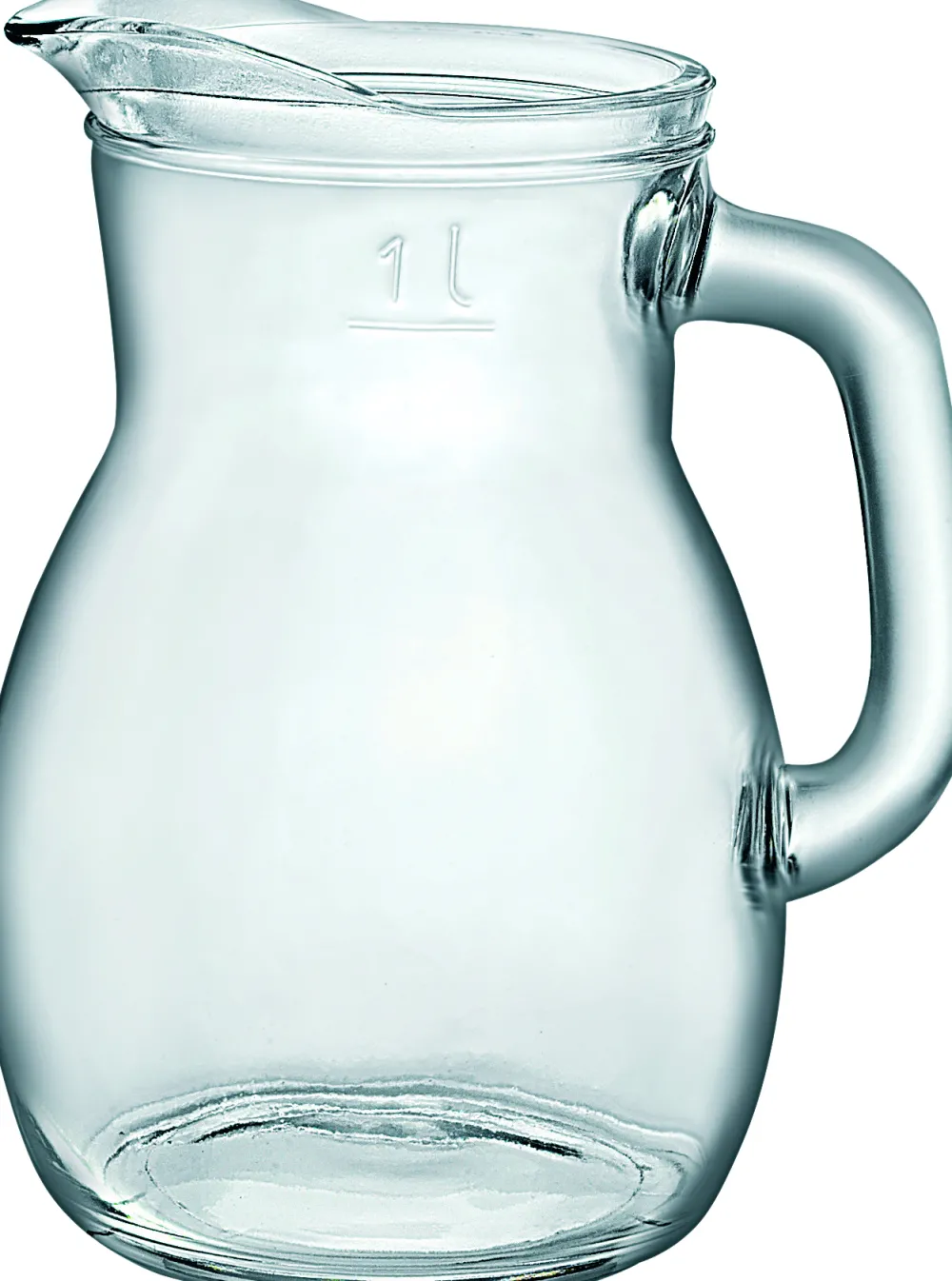 Barstuff Bistrot Glas Krug, Bormioli Rocco - verschiedene Größen
