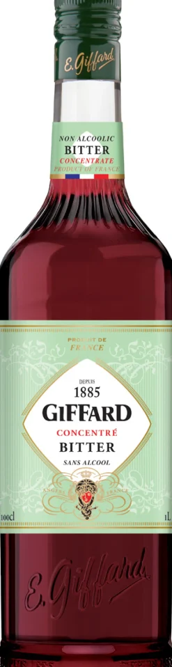 Barstuff Bitter - Giffard Sirup (1,0l)