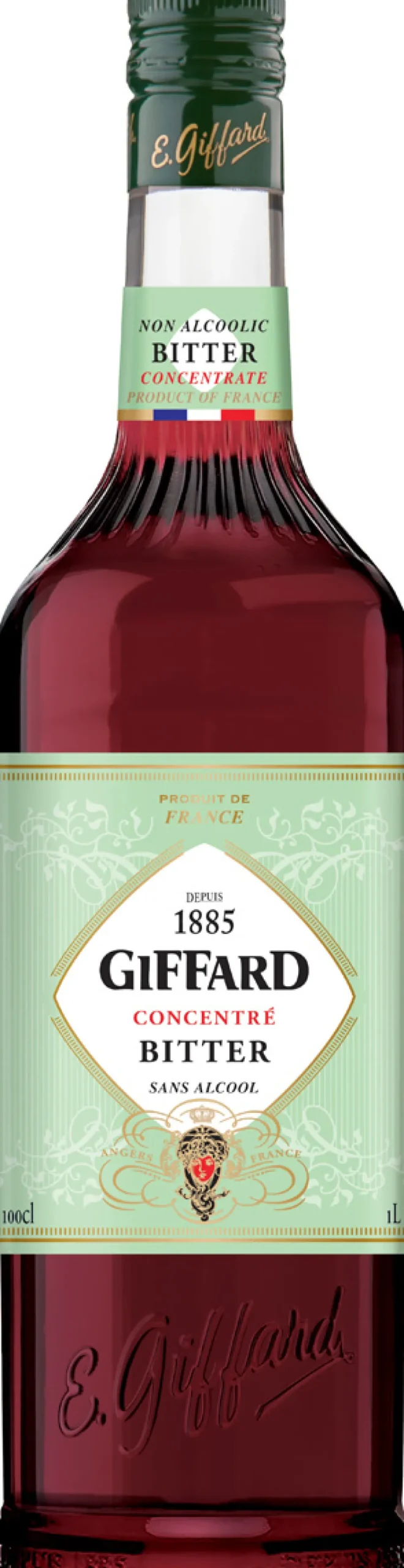 Barstuff Bitter - Giffard Sirup (1,0l)