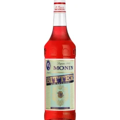 Barstuff Bitter Apéritif - Monin Sirup (1,0l)