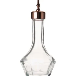 Barstuff Bitterflasche Überbartools, Ausgießer kupferfarben - 50ml