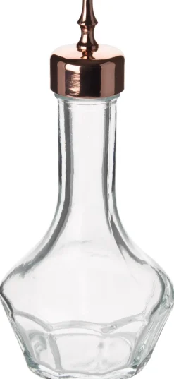 Barstuff Bitterflasche Überbartools, Ausgießer kupferfarben - 50ml