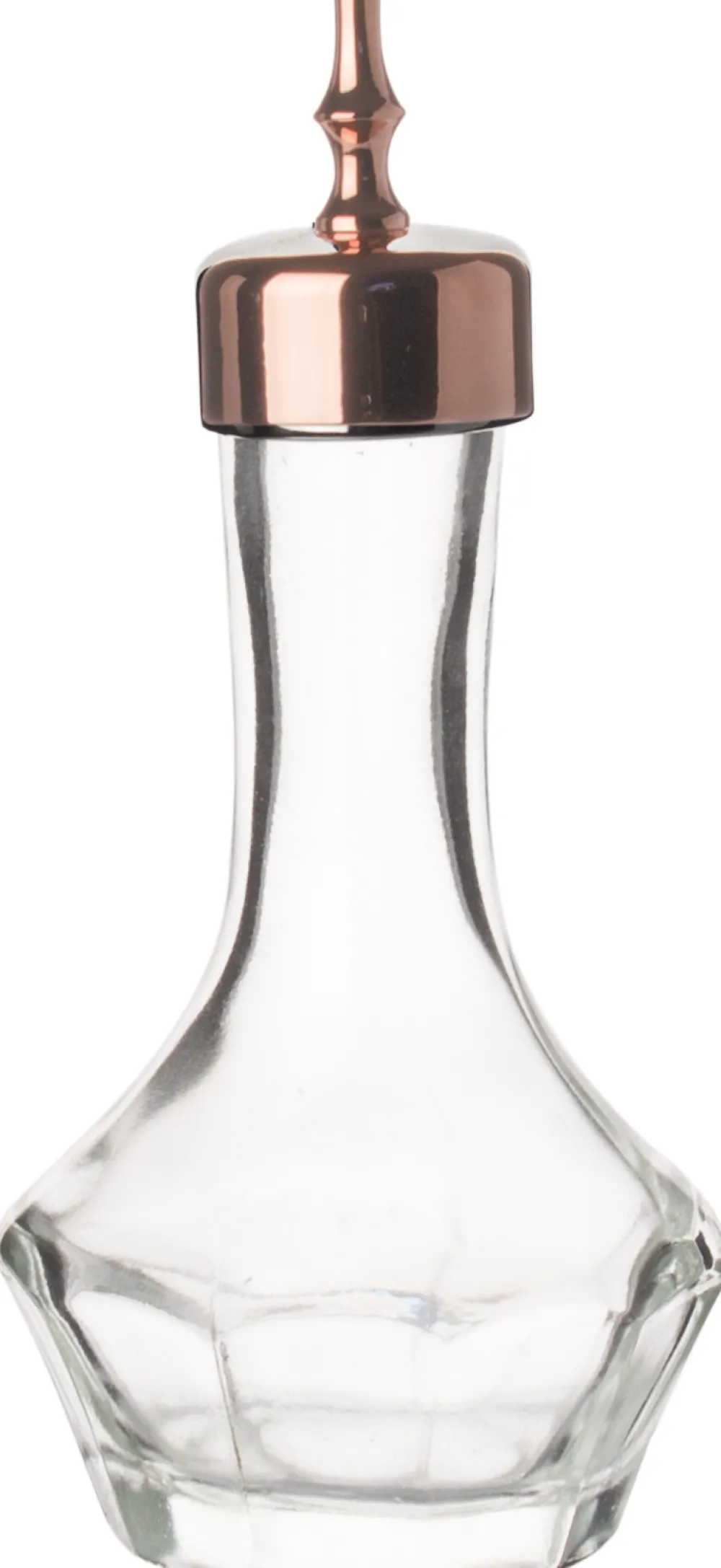 Barstuff Bitterflasche Überbartools, Ausgießer kupferfarben - 30ml