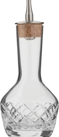Barstuff Bitterflasche Diamentenschliff - 90ml