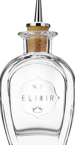 Barstuff Bitterflasche Elixir N° 3 - 100ml (inkl. Ausgießer)