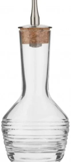 Barstuff Bitterflasche horizontaler Schliff - 90ml