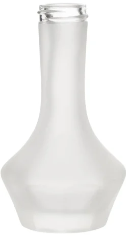 Barstuff Bitterflasche satiniert, Prime Bar, Ausgießer silberfarben - 30ml