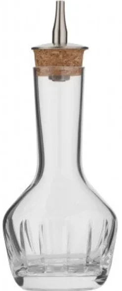 Barstuff Bitterflasche Vertikaler Schliff - 90ml