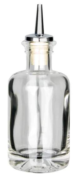 Barstuff Bitterflasche, Zylinder - 100ml