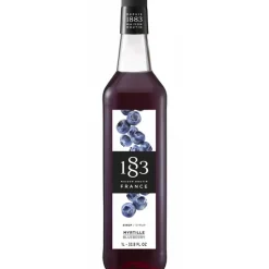 Barstuff Blaubeere (Heidelbeere) - Maison Routin 1883 Sirup (1,0l)