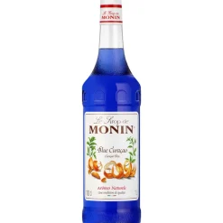 Barstuff Blue Curaçao - Monin Sirup (1,0l)