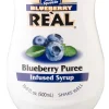 Barstuff Blueberry Real - Blaubeersirup (500ml) - Blueberry