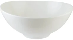 Barstuff Bonna Agora Cream Schale 16cm, 64cl creme - 12 Stück