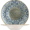 Barstuff Bonna Alhambra Banquet Pastateller 28cm blau - 6 Stück