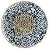 Barstuff Bonna Alhambra Gourmet Pizzateller 32cm blau - 6 Stück