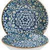 Barstuff Bonna Alhambra Gourmet Schälchen 9cm, 5cl blau - 24 Stück