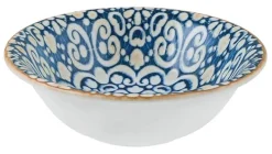 Barstuff Bonna Alhambra Gourmet Schale 16cm, 40cl blau - 12 Stück