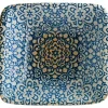 Barstuff Bonna Alhambra Moove Schale 8x8,5cm blau - 24 Stück