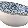 Barstuff Bonna Alhambra Vanta Schale 8cm, 6cl blau - 24 Stück