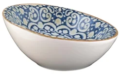 Barstuff Bonna Alhambra Vanta Schale 8cm, 6cl blau - 24 Stück