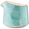 Barstuff Bonna Aura Aqua Banquet Milchgießer 6cl türkis - 24 Stück