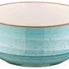 Barstuff Bonna Aura Aqua Banquet Stapelschale 12cm, 35cl türkis - 12 Stück