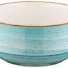 Barstuff Bonna Aura Aqua Banquet Stapelschale 14cm, 50cl türkis - 12 Stück
