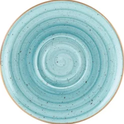 Barstuff Bonna Aura Aqua Gourmet Kombiuntertasse 19cm türkis - 12 Stück