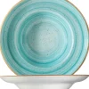 Barstuff Bonna Aura Aqua Gourmet Pastatteller 27cm türkis - 6 Stück