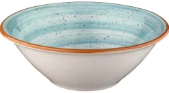 Barstuff Bonna Aura Aqua Gourmet Schale 16cm, 40cl türkis - 12 Stück