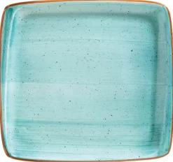 Barstuff Bonna Aura Aqua Moove Platte 22x20cm türkis - 12 Stück