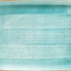 Barstuff Bonna Aura Aqua Moove Platte 36x25cm türkis - 6 Stück