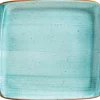 Barstuff Bonna Aura Aqua Moove Platte 27x25cm türkis - 6 Stück
