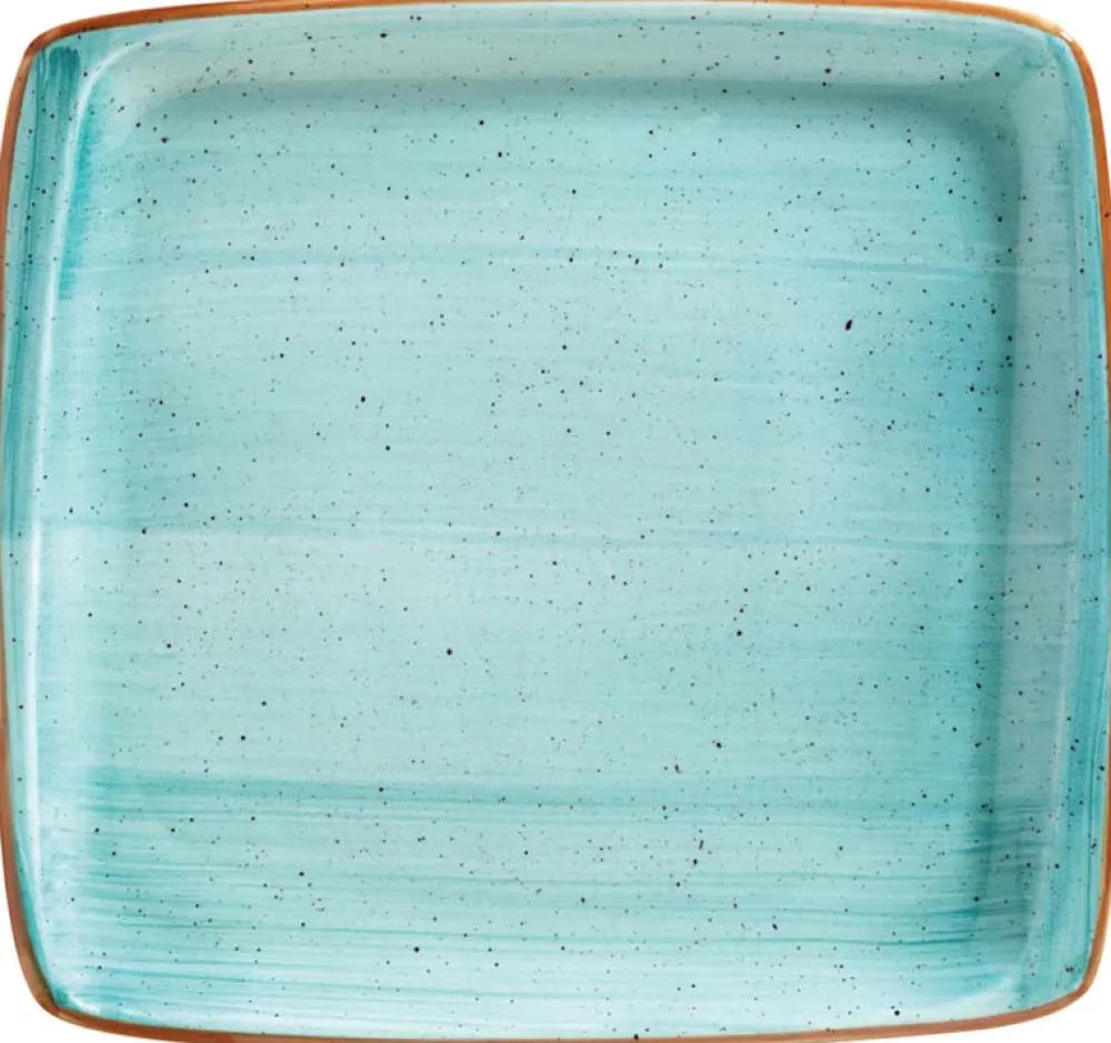Barstuff Bonna Aura Aqua Moove Platte 27x25cm türkis - 6 Stück