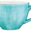 Barstuff Bonna Aura Aqua Rita Obertasse 23cl türkis - 6 Stück