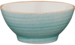 Barstuff Bonna Aura Aqua Rita Suppennapf 14cm, 45cl türkis - 12 Stück