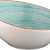 Barstuff Bonna Aura Aqua Vanta Schale 22cm, 85cl türkis - 6 Stück
