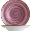 Barstuff Bonna Aura Blackberry Gourmet Pastatteller 27cm lila - 6 Stück
