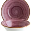 Barstuff Bonna Aura Blackberry Gourmet Schale 16cm, 40cl lila - 12 Stück