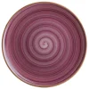 Barstuff Bonna Aura Blackberry Gourmet Pizzateller 32cm lila - 6 Stück