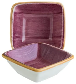 Barstuff Bonna Aura Blackberry Moove Schale 8,5x8cm lila - 24 Stück