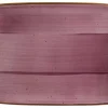 Barstuff Bonna Aura Blackberry Moove Platte 23x16cm lila - 12 Stück