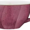 Barstuff Bonna Aura Blackberry Rita Obertasse 35cl lila - 6 Stück